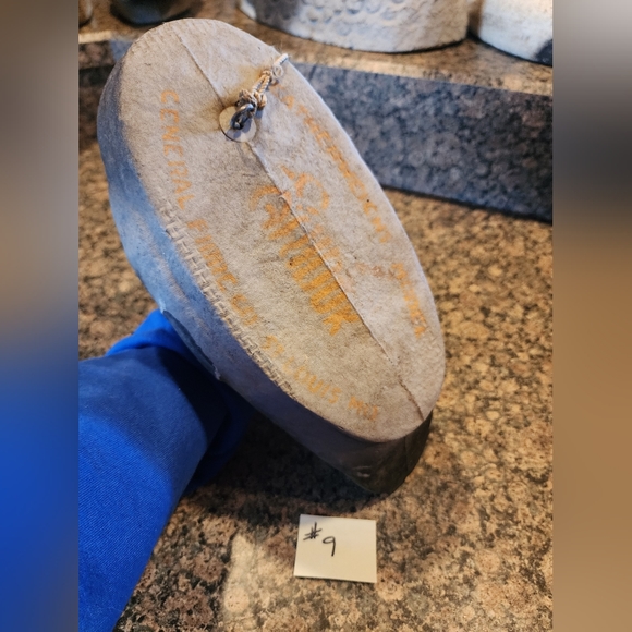 Vintage General Fibre Co Mallard Decoy - Picture 5 of 8